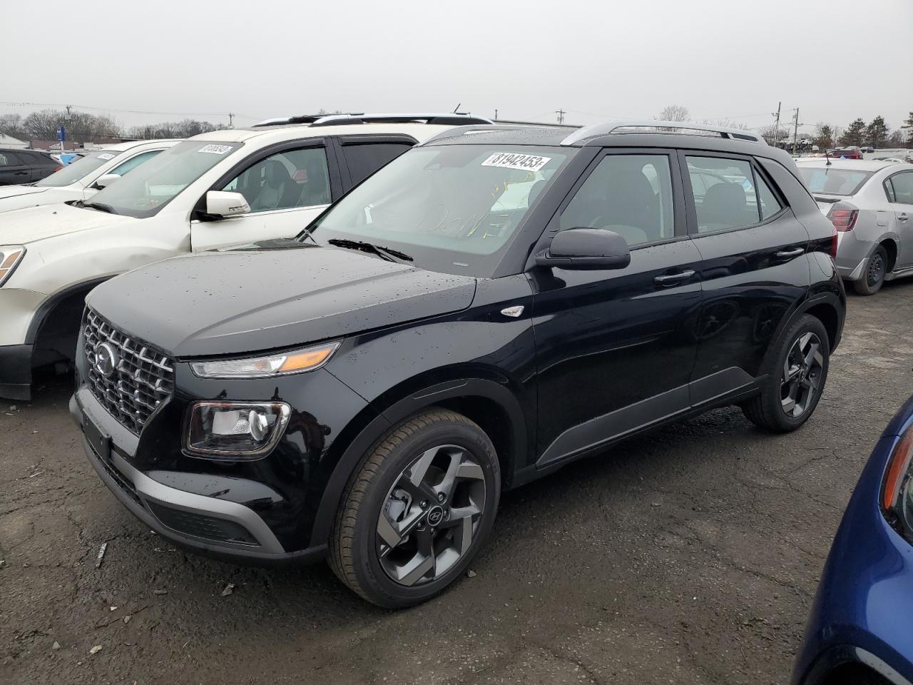 2024 HYUNDAI VENUE SEL VIN:KMHRC8A3XRU287824