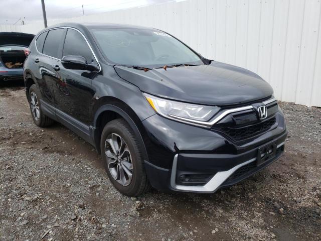 2021 HONDA CR-V EXL VIN: 2HKRW2H80MH649205