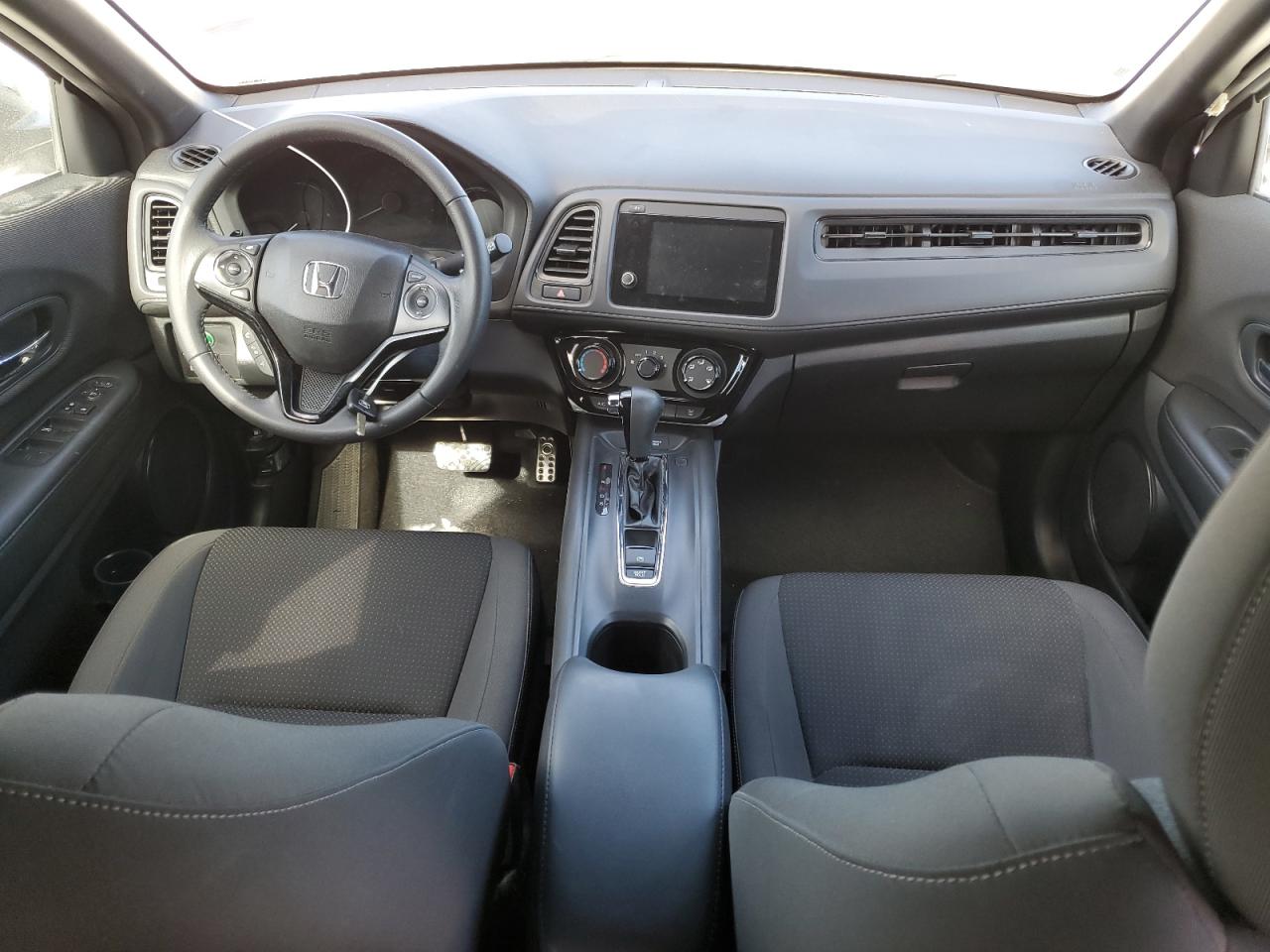 2022 HONDA HR-V SPORT VIN:3CZRU5H17NM734901