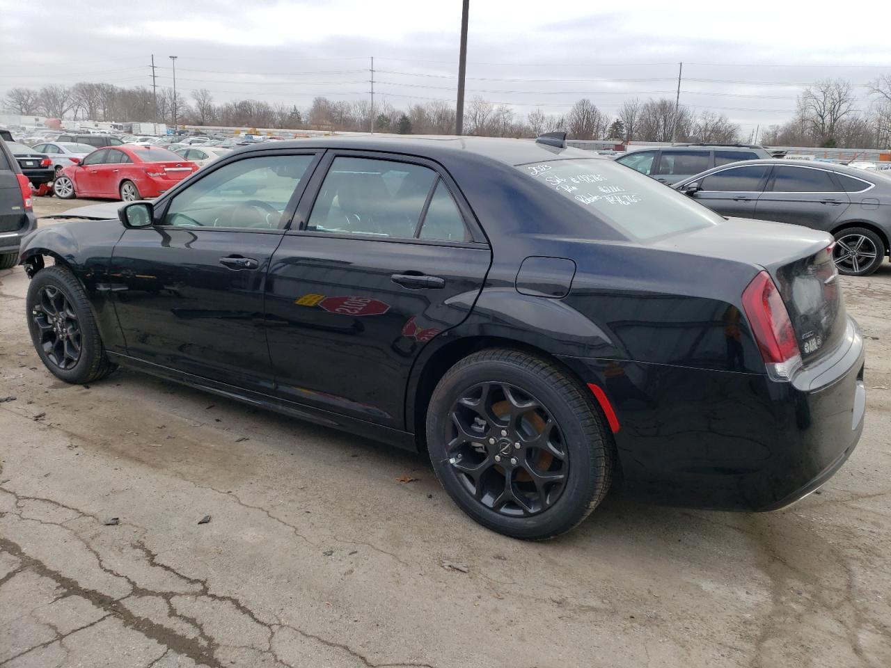 2023 CHRYSLER 300 TOURING L VIN:2C3CCASG3PH661942