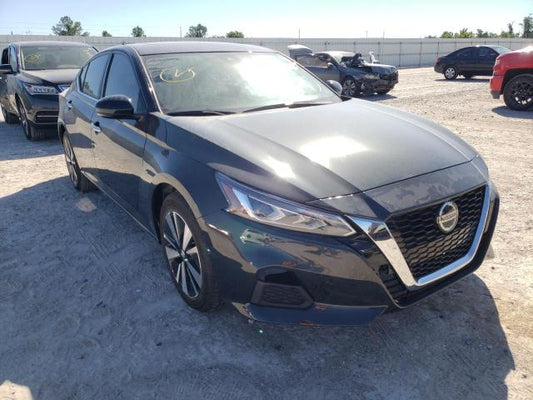 2021 NISSAN ALTIMA SV VIN: 1N4BL4DVXMN409165