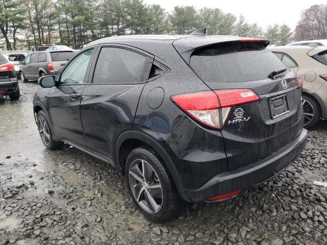 2021 HONDA HR-V EX VIN: 3CZRU6H52MM731203