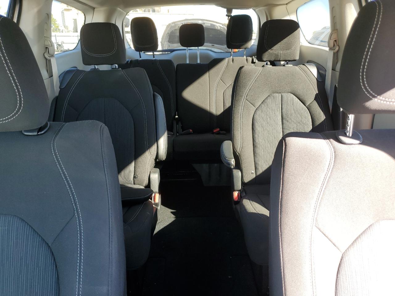 2023 CHRYSLER VOYAGER LX VIN:2C4RC1CG4PR549133