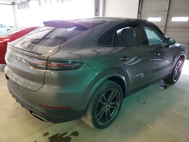 2021 PORSCHE CAYENNE COUPE VIN: WP1BA2AY5MDA40643