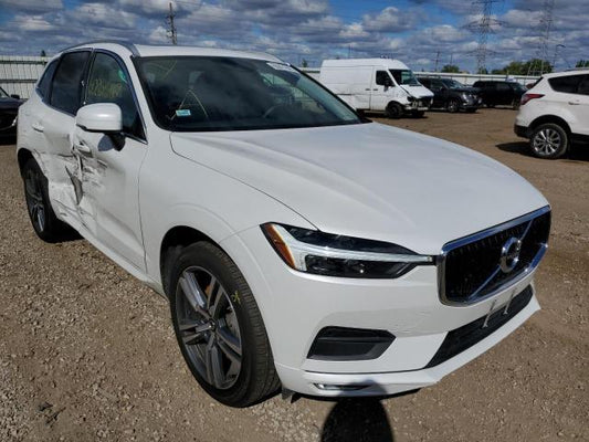 2021 VOLVO XC60 T6 MOMENTUM VIN: YV4A22RK0M1883044