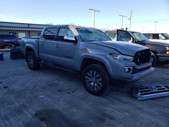 2021 TOYOTA TACOMA DOUBLE CAB VIN: 3TMGZ5AN2MM396981