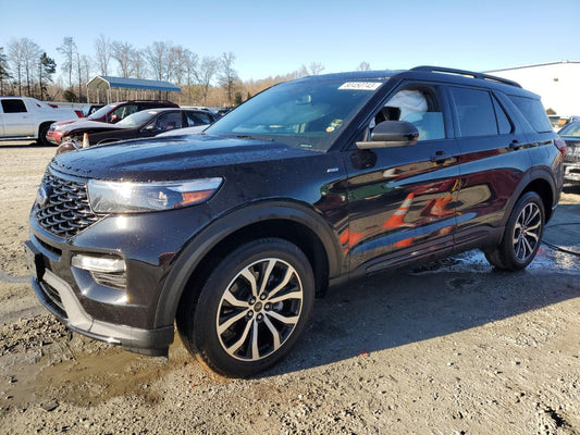 2022 FORD EXPLORER ST-LINE VIN:1FMSK8KH5NGB45114