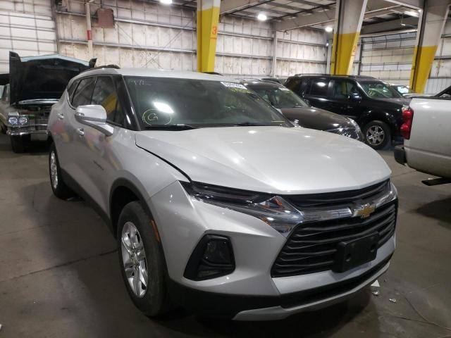 2021 CHEVROLET BLAZER 2LT VIN: 3GNKBHRS2MS526853