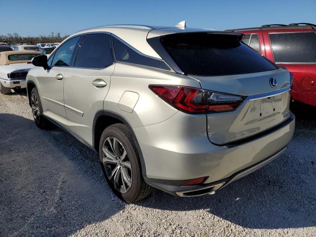 2021 LEXUS RX 350 VIN: 2T2HZMAA9MC195109