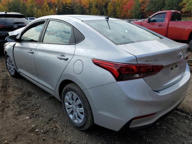 2021 HYUNDAI ACCENT SE VIN: 3KPC24A60ME141519