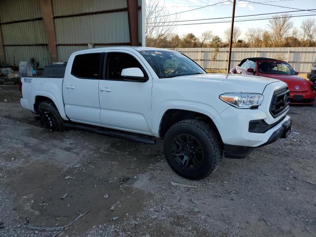 2021 TOYOTA TACOMA DOUBLE CAB VIN: 3TYAX5GN1MT013801