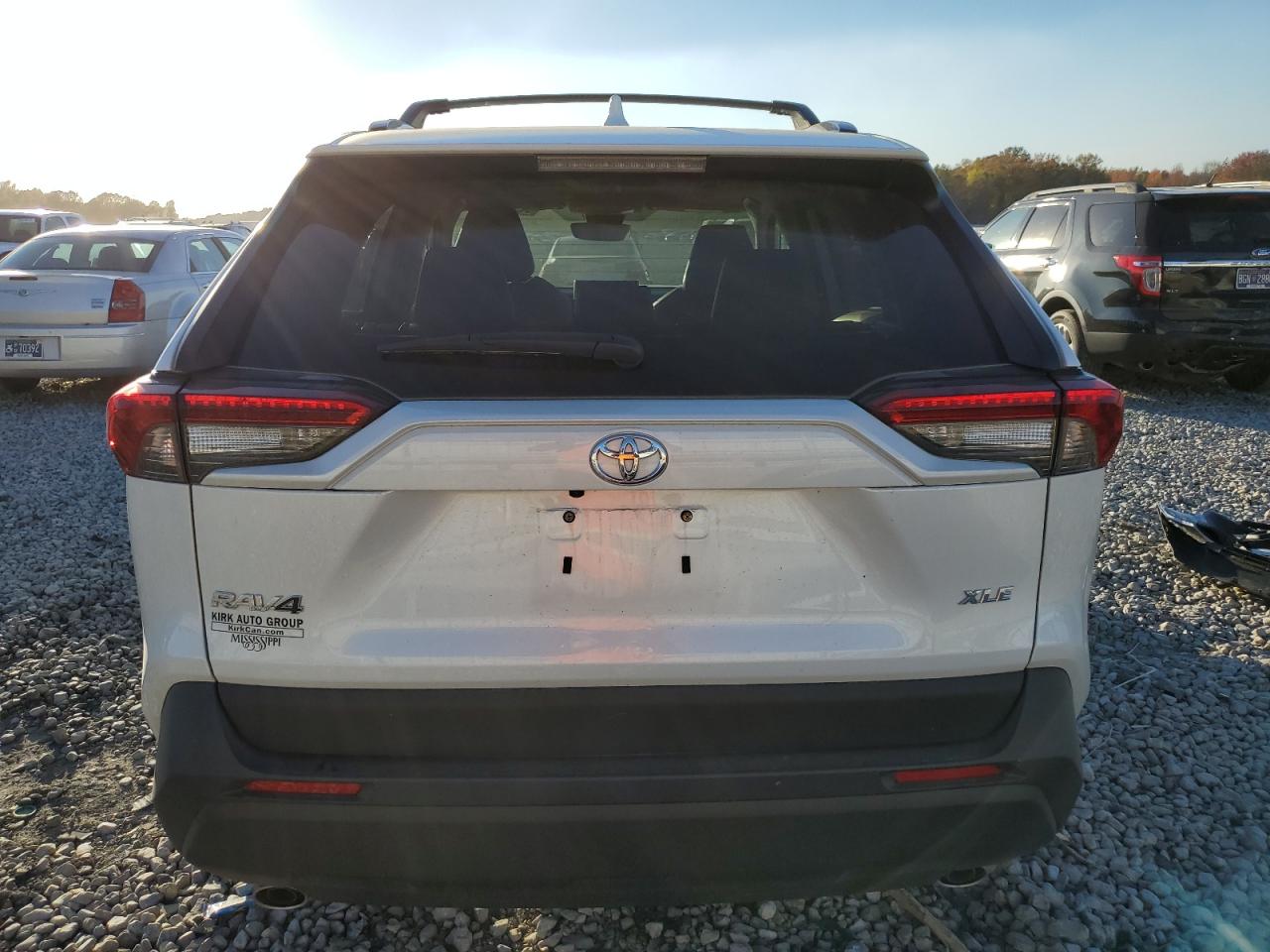 2023 TOYOTA RAV4 XLE PREMIUM VIN:2T3C1RFV1PW256963