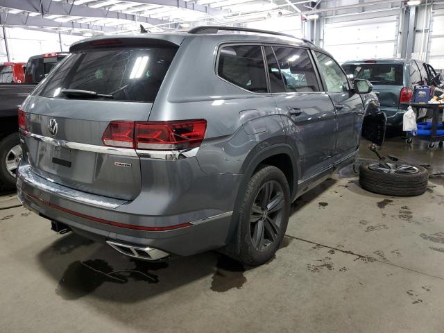 2021 VOLKSWAGEN ATLAS SE VIN: 1V2NR2CA0MC555514