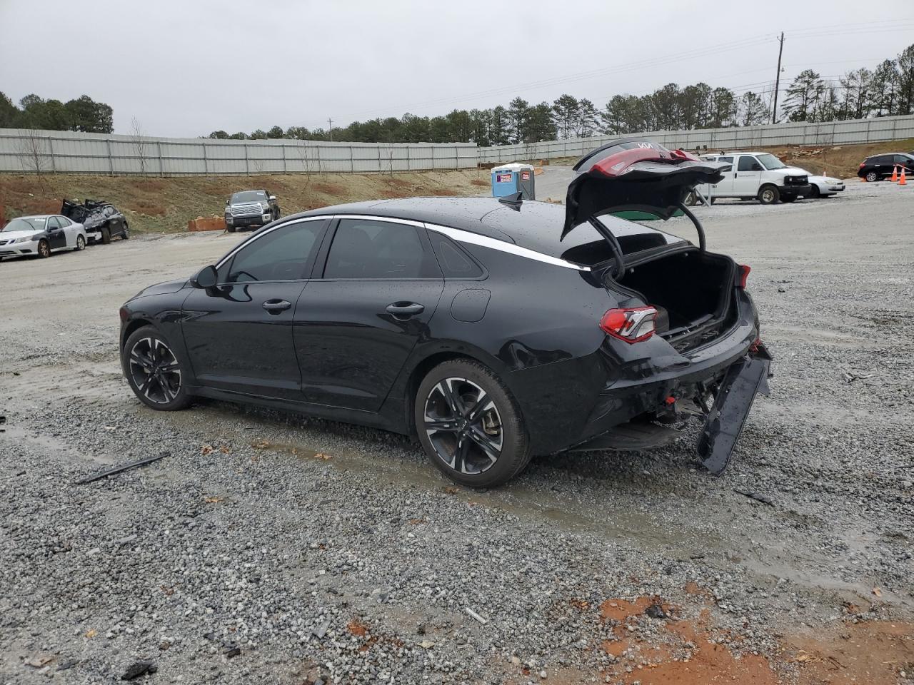2022 KIA K5 GT LINE VIN:5XXG64J23NG158682