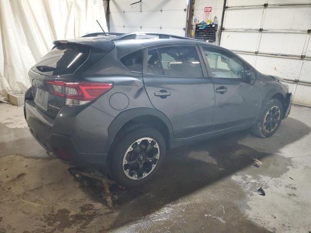 2021 SUBARU CROSSTREK VIN: JF2GTA***********