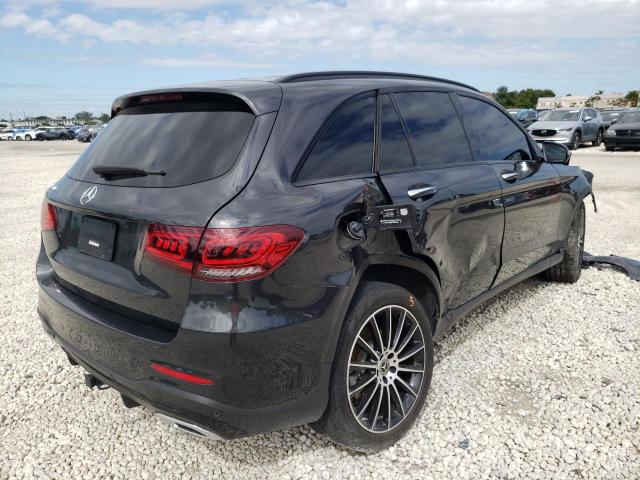 2021 MERCEDES-BENZ GLC 300 VIN: W1N0G8DB2MV316541