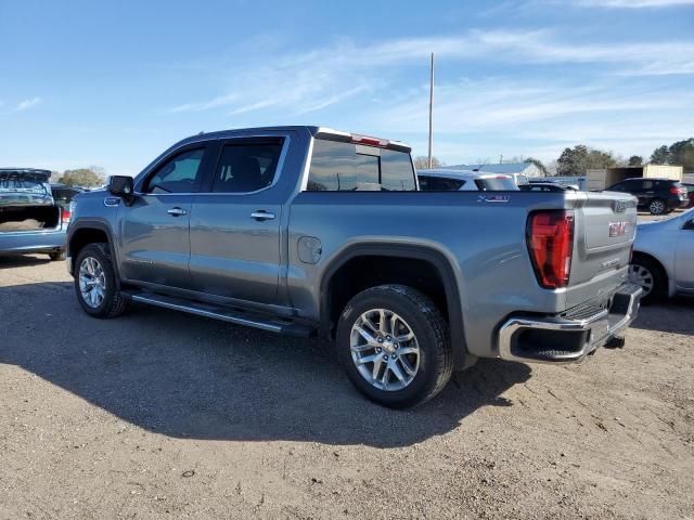2021 GMC SIERRA K1500 SLT VIN: 3GTU9DED2MG224107