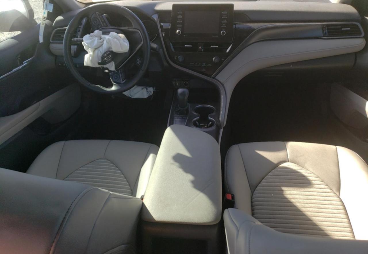 2022 TOYOTA CAMRY SE VIN:4T1G11AK9NU064177