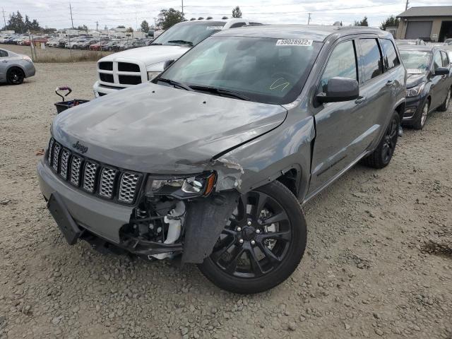 2021 JEEP GRAND CHEROKEE LAREDO VIN: 1C4RJFAG9MC780216