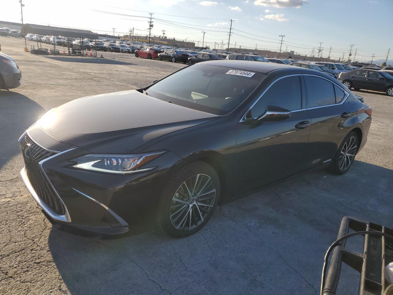 2022 LEXUS ES 300H BASE VIN:58ADA1C10NU016759