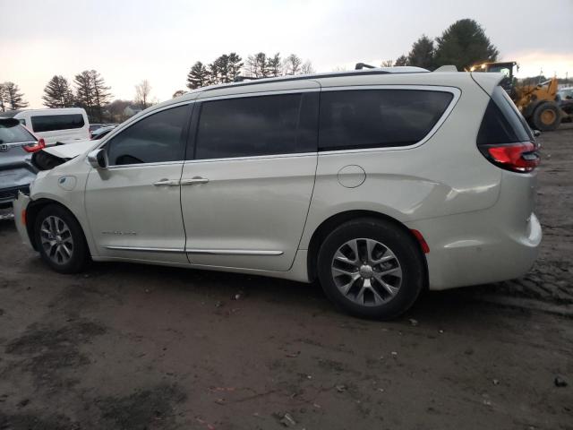 2021 CHRYSLER PACIFICA HYBRID PINNACLE VIN: 2C4RC1N78MR540363