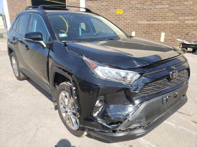 2021 TOYOTA RAV4 XLE PREMIUM VIN: 2T3A1RFV8MC229960