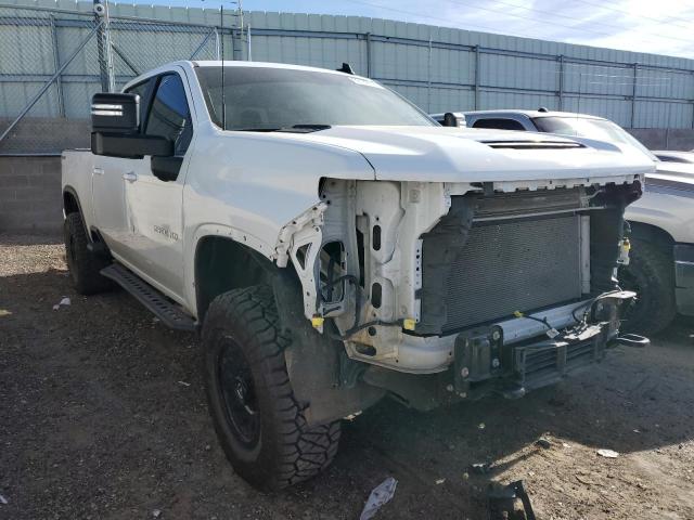 2021 CHEVROLET SILVERADO K2500 HEAVY DUTY LT VIN: 1GC4YNE73MF230566