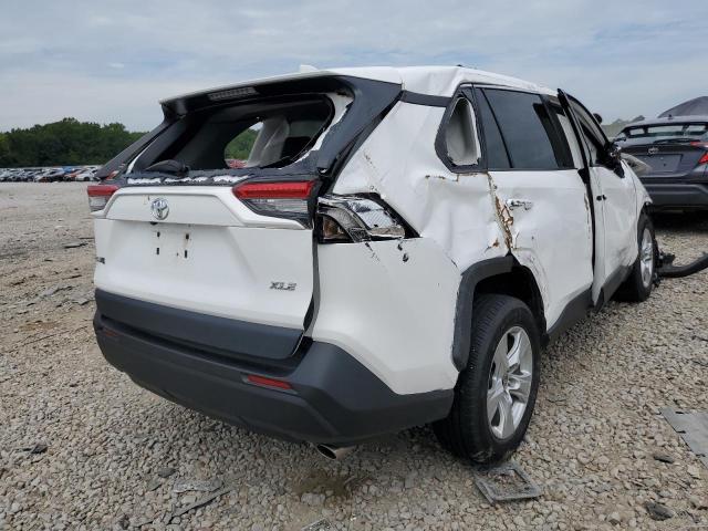 2021 TOYOTA RAV4 XLE VIN: 2T3W1RFV2MC131044