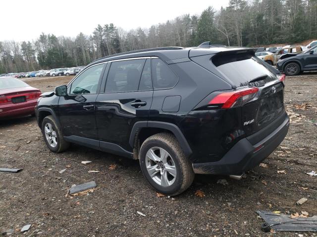 2021 TOYOTA RAV4 XLE VIN: 2T3W1RFV0MC110788