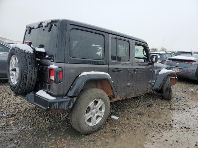 2021 JEEP WRANGLER UNLIMITED SPORT VIN: 1C4HJXDN1MW645905