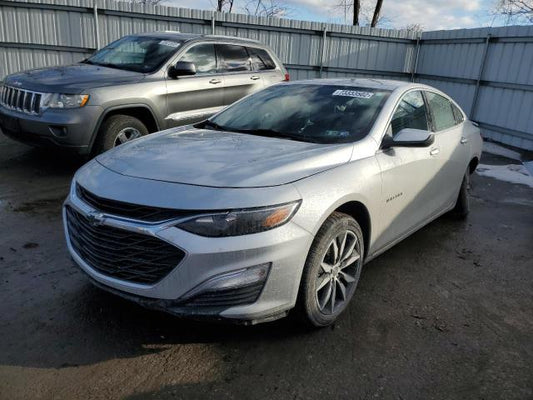 2021 CHEVROLET MALIBU RS VIN: 1G1ZG5ST6MF060884