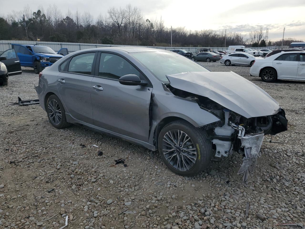 2024 KIA FORTE GT LINE VIN:3KPF54AD1RE699812