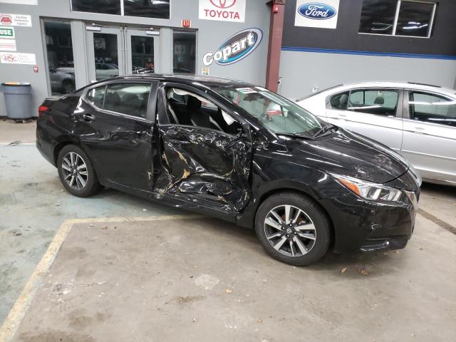 2021 NISSAN VERSA SV VIN: 3N1CN8EV3ML820537