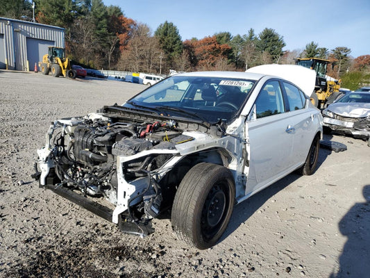 2022 NISSAN ALTIMA S VIN:1N4BL4BV8NN352615