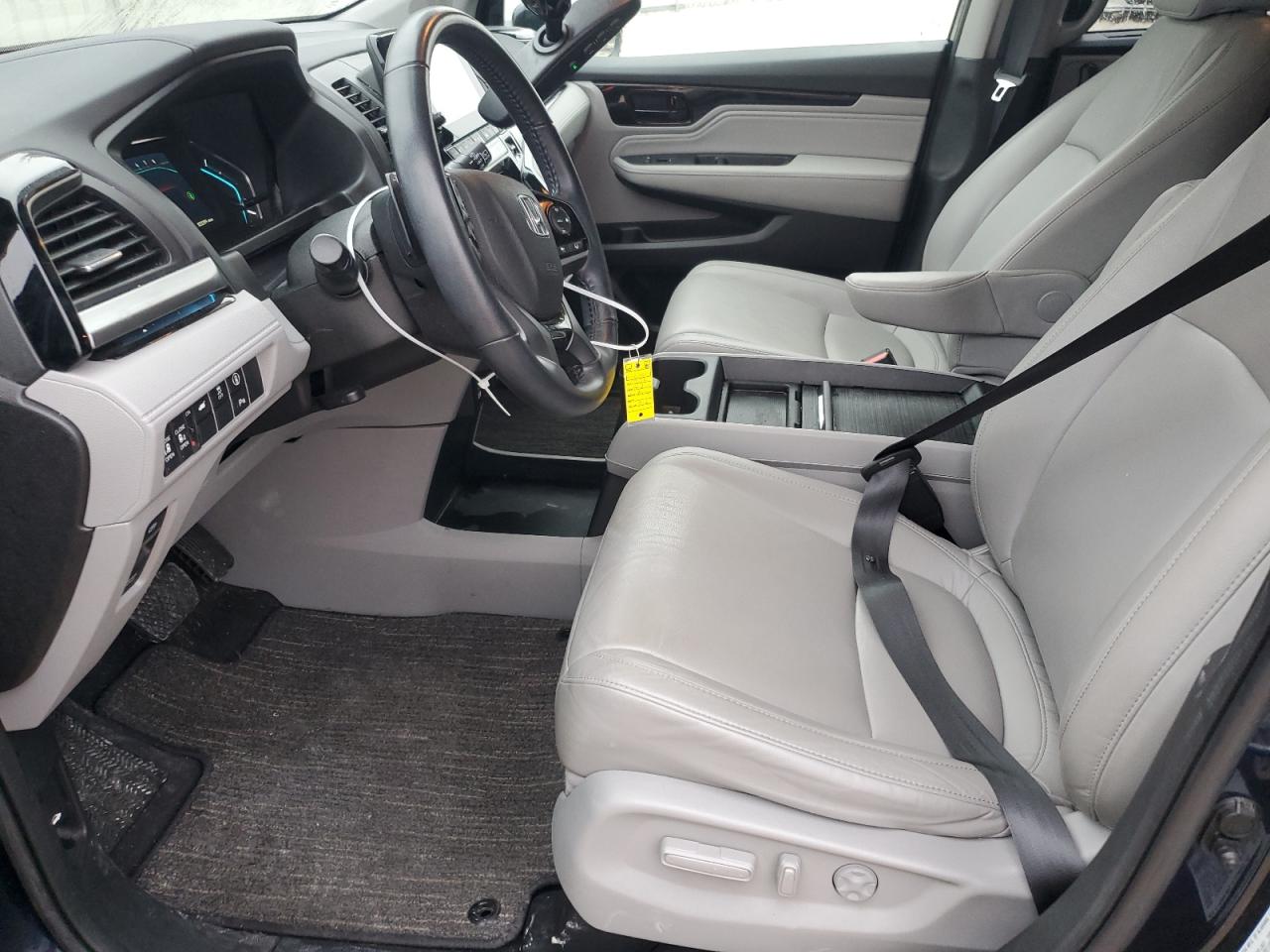 2022 HONDA ODYSSEY TOURING VIN:5FNRL6H82NB005401