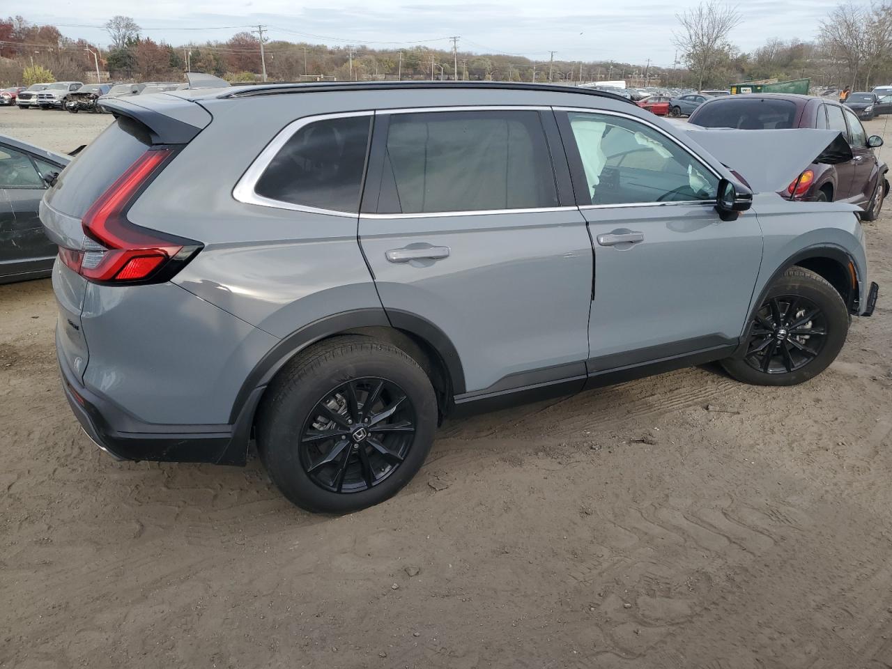 2023 HONDA CR-V SPORT VIN:7FARS6H5XPE028246