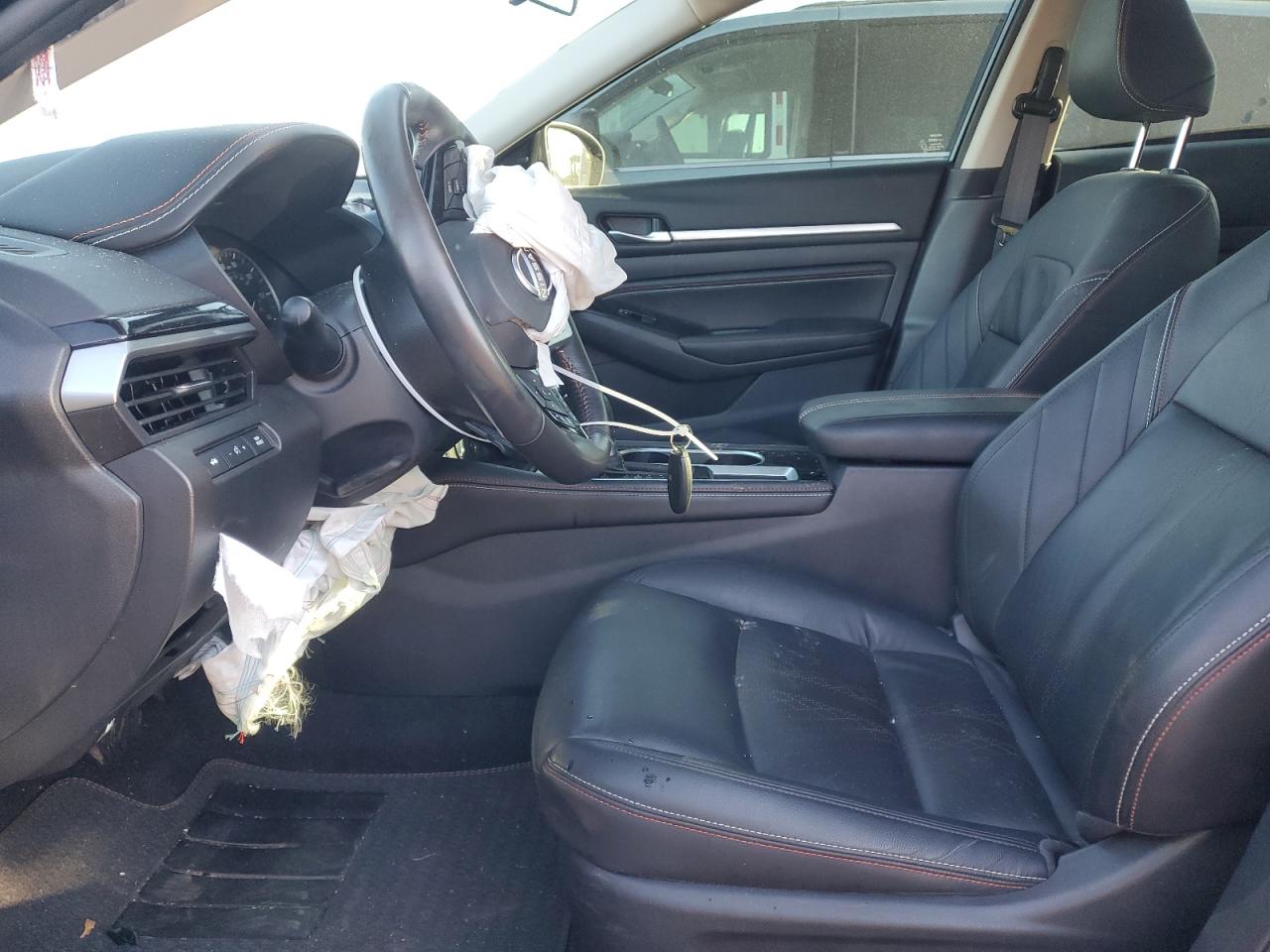 2023 NISSAN ALTIMA SR VIN:1N4BL4CV6PN336169