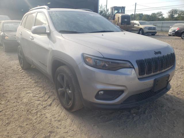 2021 JEEP CHEROKEE LATITUDE PLUS VIN: 1C4PJLLB8MD227431