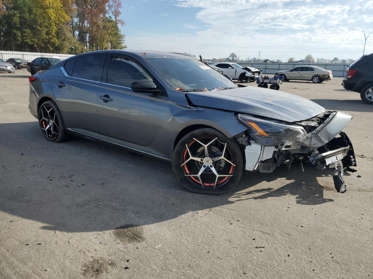 2023 NISSAN ALTIMA SR VIN:1N4BL4CV8PN303755