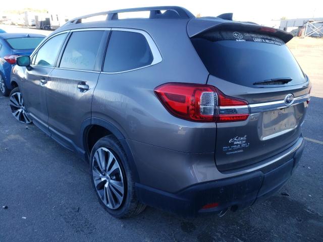 2021 SUBARU ASCENT PREMIUM VIN: 4S4WMAHD7M3445895