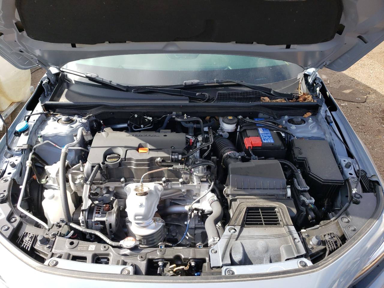 2023 HONDA CIVIC SPORT VIN:19XFL2H89PE006307
