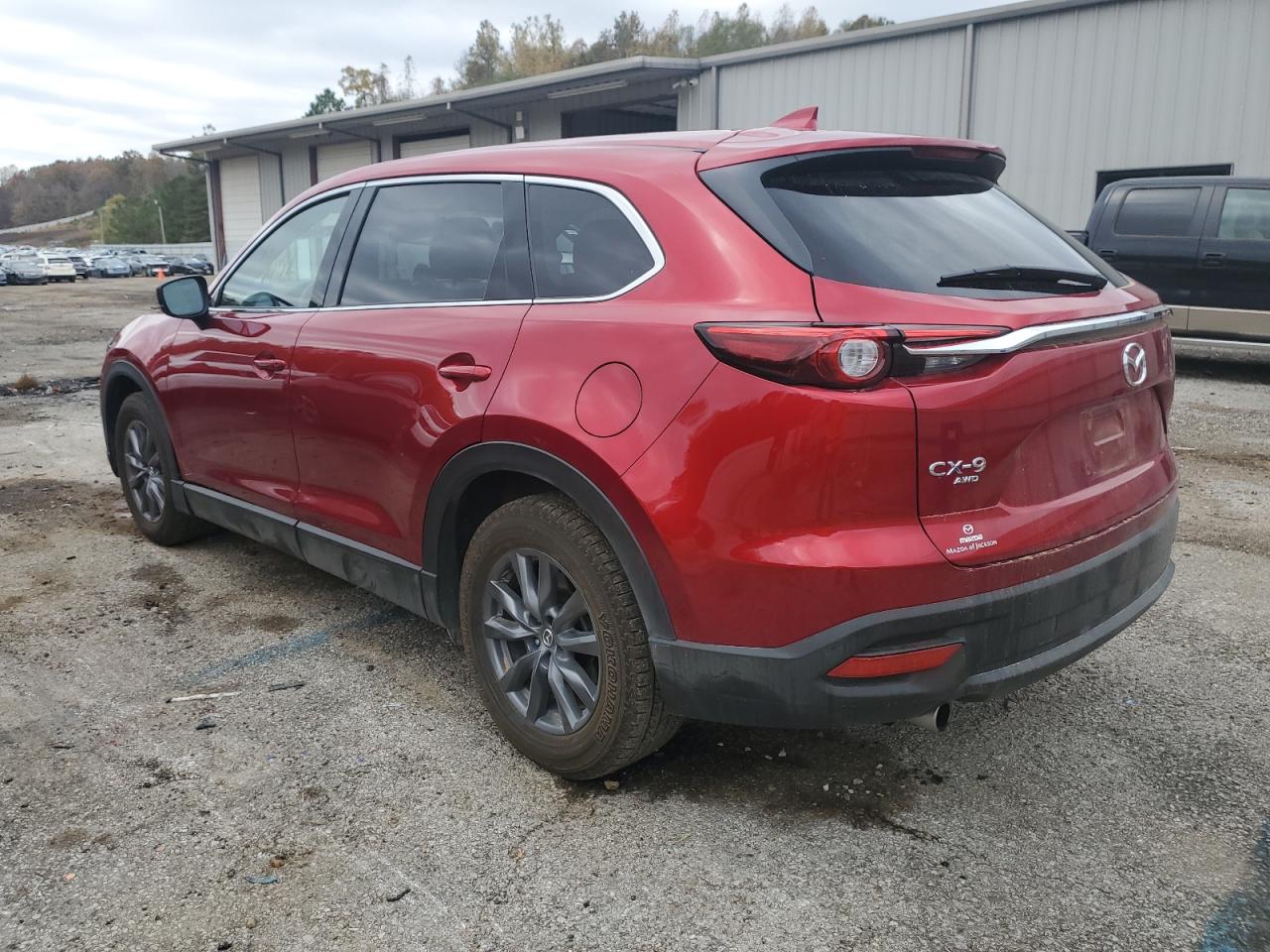 2023 MAZDA CX-9 TOURING VIN:JM3TCBCY2P0651231