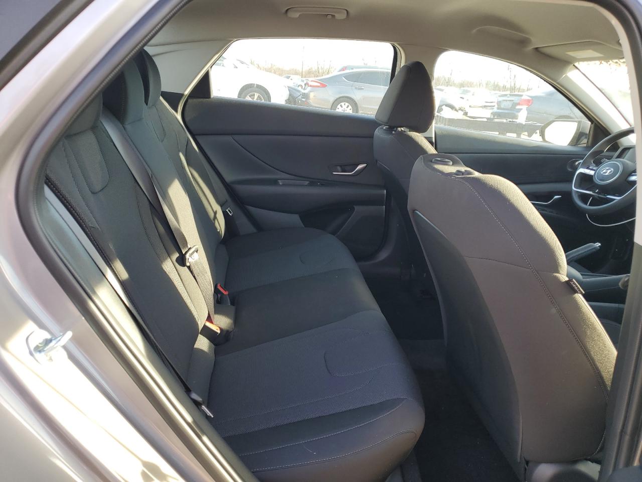 2023 HYUNDAI ELANTRA SE VIN:KMHLL4AG1PU557859