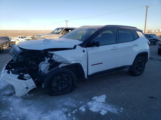 2023 JEEP COMPASS TRAILHAWK VIN:3C4NJDDNXPT540534