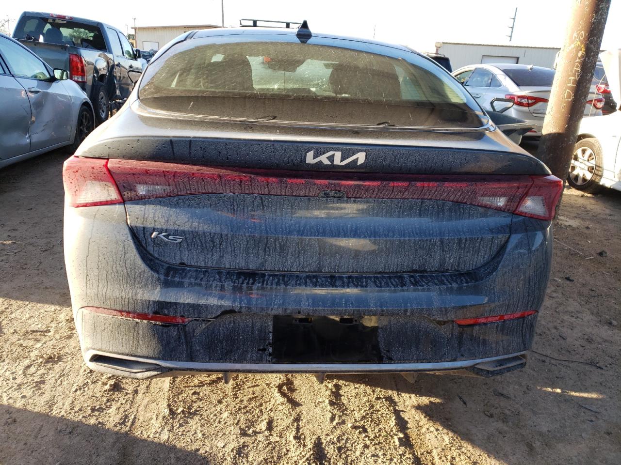 2022 KIA K5 LXS VIN:5XXG14J23NG151925
