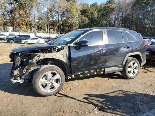 2021 TOYOTA RAV4 XLE PREMIUM VIN: 4T3B6RFV5MU062350