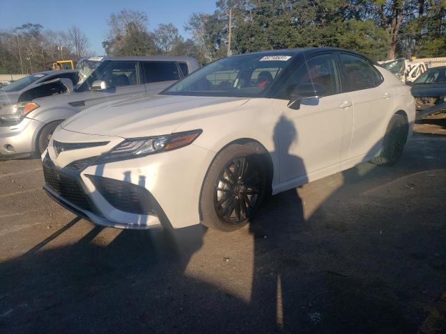 2021 TOYOTA CAMRY XSE VIN: 4T1K61AK6MU469181