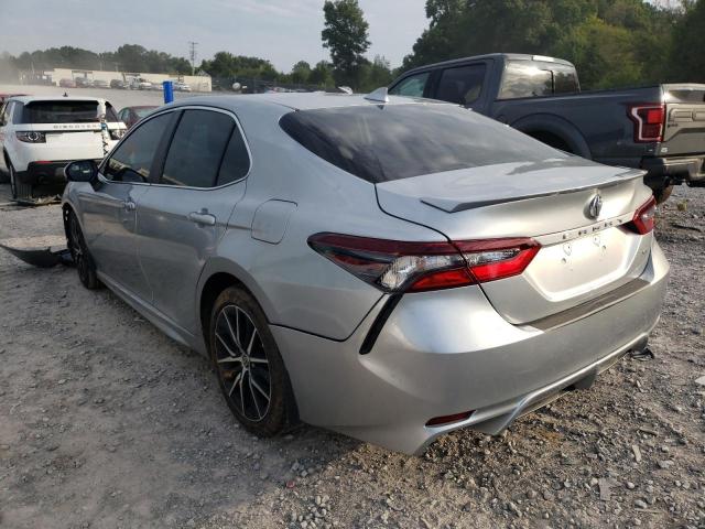 2021 TOYOTA CAMRY SE VIN: 4T1G11AKXMU430579