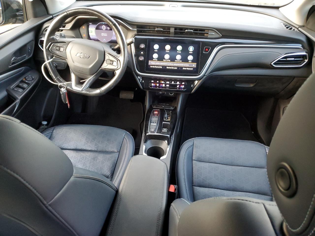 2022 CHEVROLET BOLT EUV LT VIN:1G1FY6S08N4103940