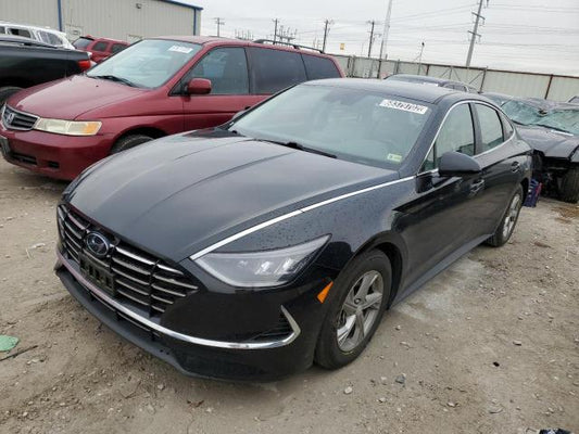 2021 HYUNDAI SONATA SE VIN: 5NPEG4JA8MH110335